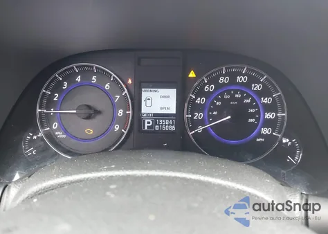 2014 Infiniti Qx70 из США, поврежденный, VIN JN8CS1MW1EM411763